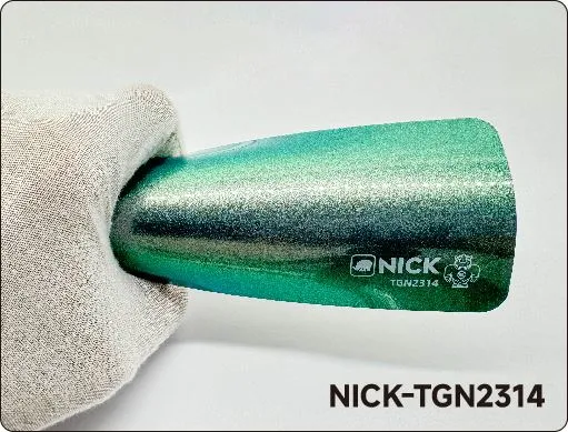 עטיפת PPF לשינוי צבע