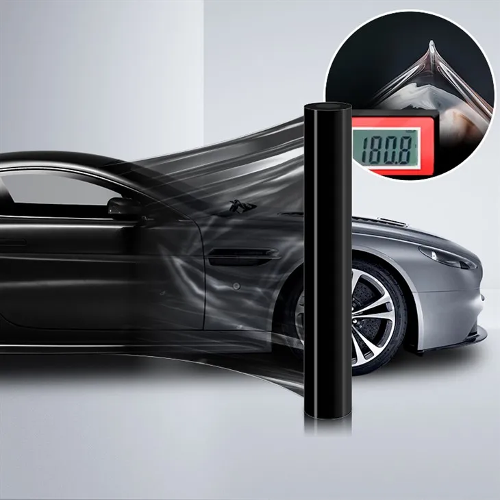 NICK Glaos Black PPF