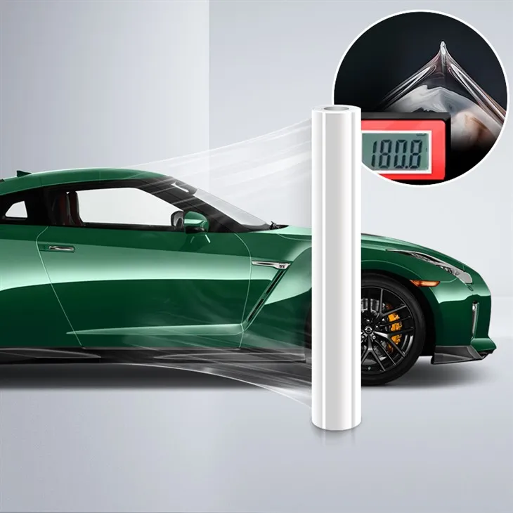 סרט צבע לרכב NICK PPF